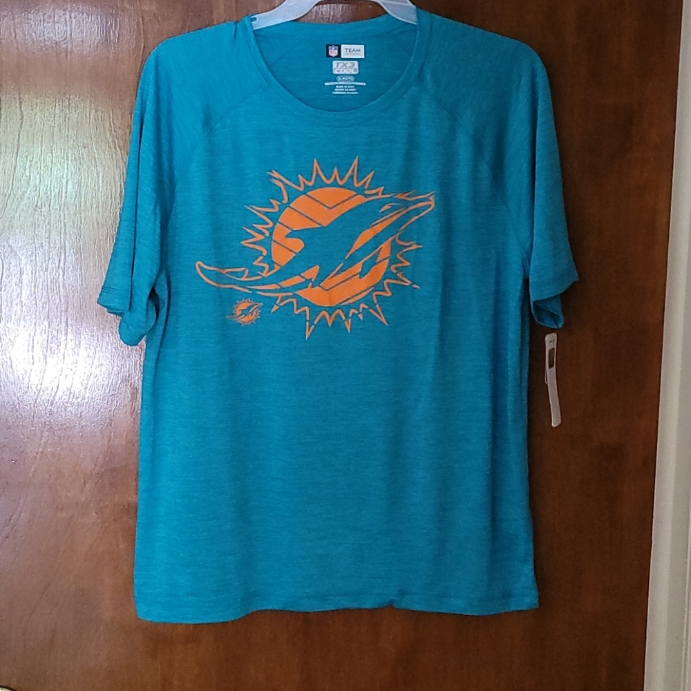 New Miami dolphin shirt